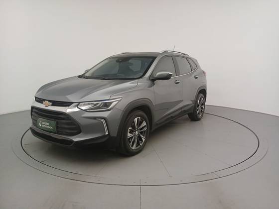 CHEVROLET TRACKER 1.2 TURBO FLEX PREMIER AUTOMÁTICO